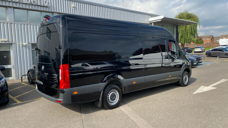 Mercedes-Benz Sprinter 315Cdi L3 Diesel Rwd 3.5t H2 Select Van